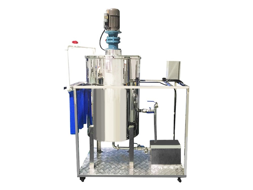 金泰瀛消毒水生產設備